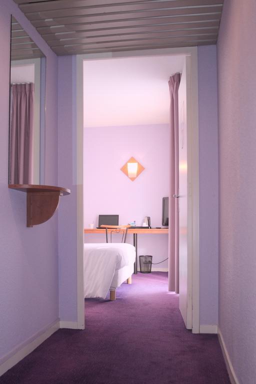 בלנאק Inter-Hotel Toulouse Aeroport חדר תמונה